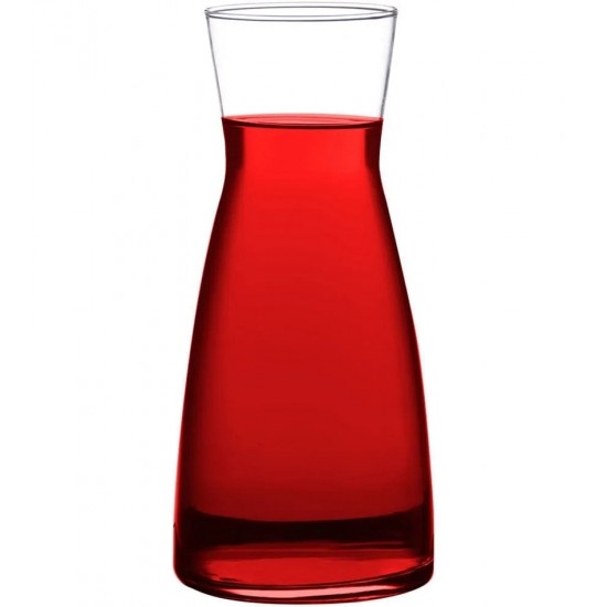 Decanter 1 Litro 21,5cm Altura De Vidro Torino